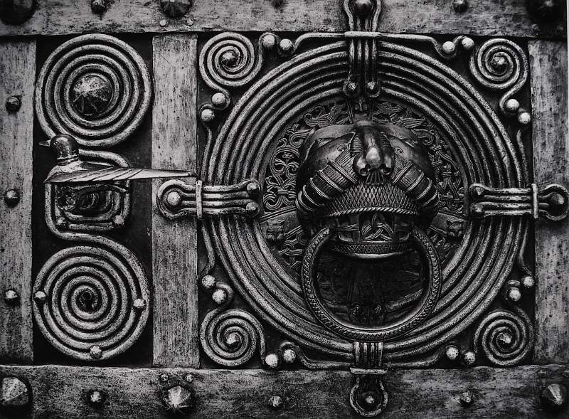 Lynda Robinson - Knocker and Handle.jpg